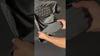 Football - Padded Jersey