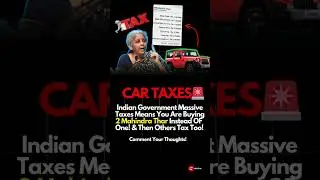 Tax Terrorism in India  #investing #tax