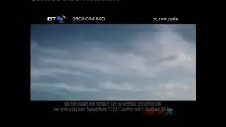 BT - The Big BT Broadband Sale (2013, UK)