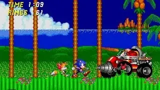 Коллекция Sonic Classic (обзор DS)