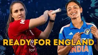 Are India Women Ready to take on England? | ENG vs IND 1st T20I Preview 🔥🏏