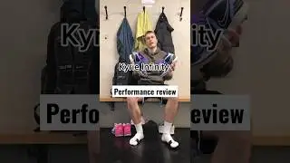 Kyrie Infinity performance review! #basketballshoes #basketball #review #kyrieirving