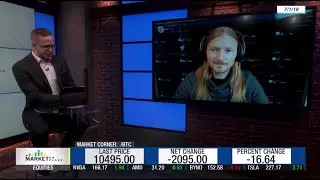 Jesse Powell On TDAmeritrade Network