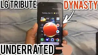 LG Tribute Dynasty: LG's Dynasty!