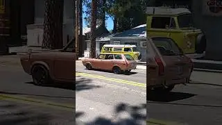 Classic JDM Wagon