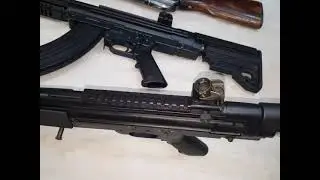 gun review . CW 39 . newly developed by POF . first ever video of this gun . exclusive