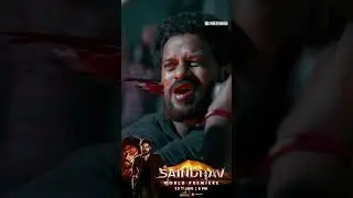 SAINDHAV | World Premiere | 23rd June | 8PM | Colors Cineplex| JioCinema | Venkatesh Daggubati, Arya