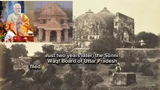 History of 500 years from the beginning to the end | Babri Mosque