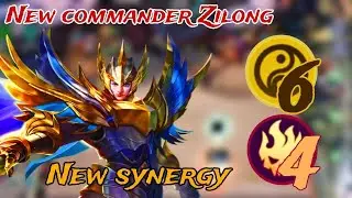 BEST COMMANDER IN MAGIC CHESS 2024 MOBILE LEGEND BANG BANG