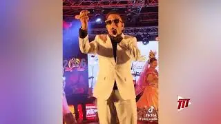 Врачи исключили KI Persad из финала конкурса Chutney Soca Monarch.