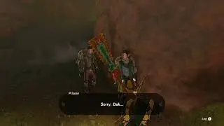 ZELDA Tears Of The Kingdom (FIERCE DEITY ARMOR SET SWORD Pt 7 of 30 Misko Cave o Chests) Ch 126 pt 7
