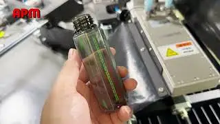 CNC106 hexagonal bottle screen printing machine