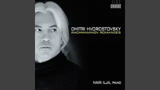 12 Songs, Op. 14: No. 11. Vesenniye vodi (Spring waters)