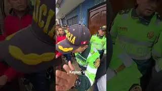 “EN VIVO | Rondas Campesinas en Chota