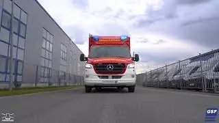 GSF ELW-1 Feuerwehr Schwerte