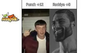 Nostale Roddyn : Very Cool Swordsman with +8 eq vs Very Big Beggar with +12
