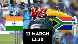 Analytics Lab Bet || India VS South Africa (cricket) || 12 MARCH