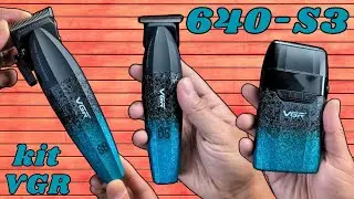 Combo VGR - 640-S3 Review 🇪🇦 🇬🇧