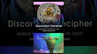 Discordant Decipher Got Me Like