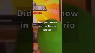 PUNCH OUT Cameo in the MARIO MOVIE #mariomovie #punchout #movie