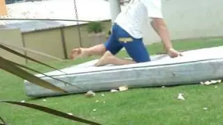 Quebrando o porco