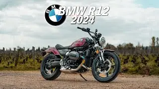 Essai BMW R12 2024 - Le néo rétro survitaminé 🔥
