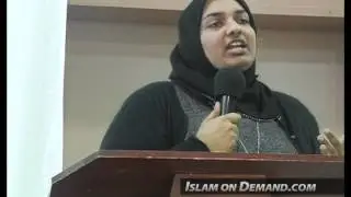 How Muslim Youth Can Resist Peer Pressure - Asma Mirza