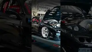 MAZDA RX-7 (2 vs 3 vs 4 vs 6 ROTOR) #rotary #rx7