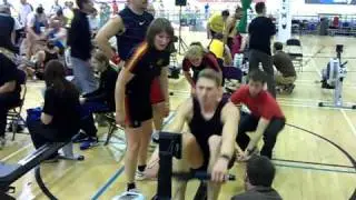 Eirc relay row 2011