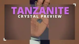 Discover the Mystical Properties of Tanzanite