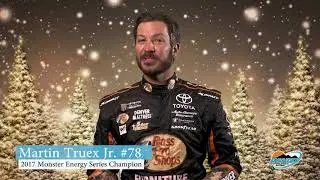 Martin Truex Jr. Announces the Start/Finish Line + Food 2-Day Package