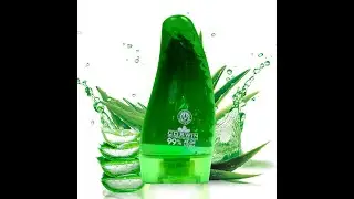 Aloe Vera Smoothing & Moisturizing Gel-NA12276