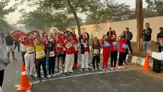 Santarun Season 3 - An Exclusive fun run event for kids