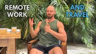 Remote Work x Travel Lifestyle