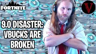 Letter to Epic: 0-2 Vbuck Missions Per Day, Please Fix!  | Fortnite Save the World | TeamVASH