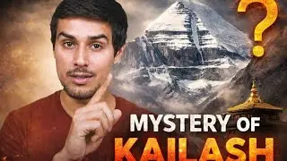 THE MYSTERY OF MOUNT KILASH|Dhruve Rathee video ka short explanation 