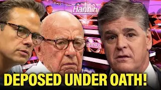 Fox News CEO to be DEPOSED in BOMBSHELL Dominion Defamation Case