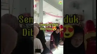RAMAI PEMBELI ADELIA RITAIL DI ADELIA FROZEN FOOD LAMPUNG   #shorts #short #adeliafrozenfood