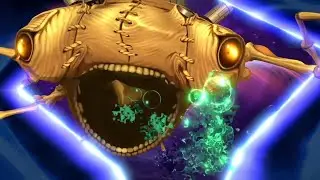 SNK All-Star Brawl Defend Fight City Alien Arrival Rootmars