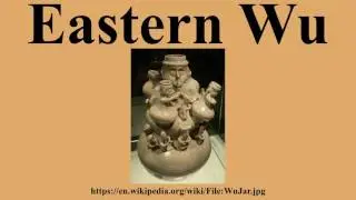 Eastern Wu