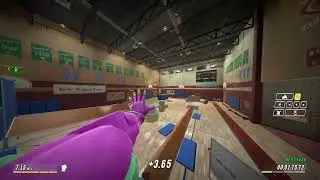 Hot Lava | Surf Mastery Vault Jump WR (5.4489)