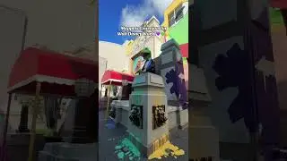 Muppets Courtyard at Disney's Hollywood Studios!