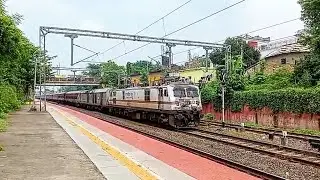 13150 Alipurduar (Jn) - Sealdah Kanchankanya Express. 