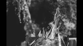 Inner Fire [B&W] - Peaceful Sounds for Sleeping, Relaxing, Meditation, Anxiety Relief