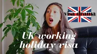 My Visa Story - How I'm Moving to London | Tier 5 Youth Mobility Scheme