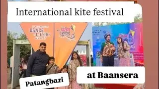 Patangbazi..vlog.. concert....khoob sari masti...