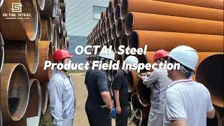 Steel Pipe & Casing Inspection: Full On‑Site QC Walkthrough