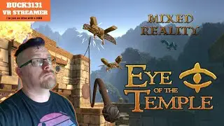 EYE OF THE TEMPLE: FIRST STEPS  An Indie Indy Game!
