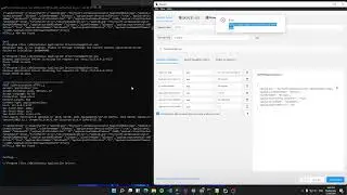 02. Run via Appium Inspector || Failed to create session  unexpected end of JSON INPUT