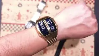 We're working on some truly fun and innovative creations&ldquo;flip&rdquo;#benlywatch  #retrowatch #vintagewatch
